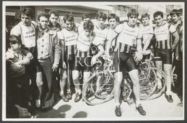 Equipa ciclismo Sporting Clube Olhanense