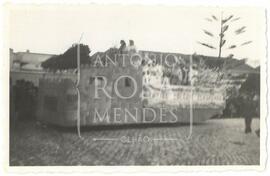 Carro alegórico – Carnaval