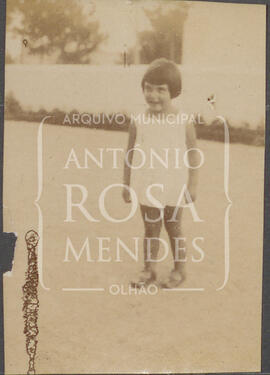 Retrato de criança