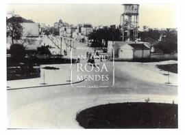 Antiga passagem de nível