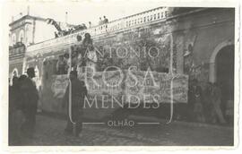 Carro alegórico – Carnaval