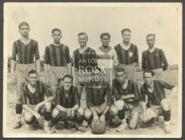 Equipa futebol Sporting Clube Olhanense época 1935/36