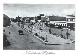 Avenida da Républica