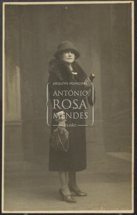 Retrato de Mari Louise