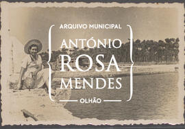 Senhora nos Pinheiros de Marim.
