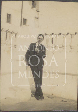 Retrato homem