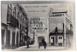 Travessa do Munícipio