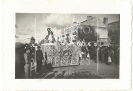 Carro alegórico – Carnaval