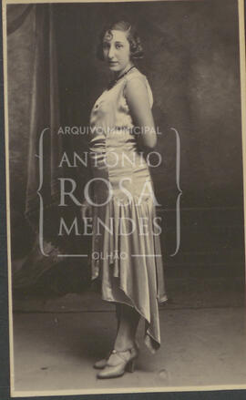 Maria Amélia Morgado retrato