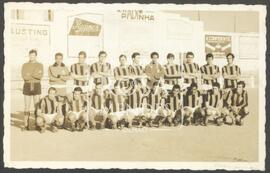 Equipa futebol Sporting Clube Olhanense época 1970/1971