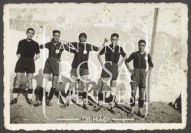 Jogadores Sporting Clube Olhanense