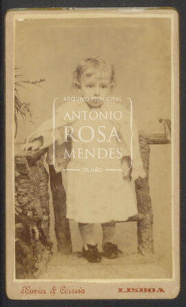 Retrato de criança