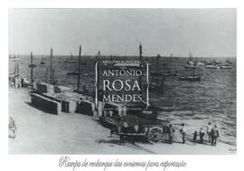 Rampa de embarque