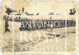 Francisco Soares (tio do Sr.Américo) nos Açores