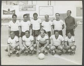Equipa veteranos Sporting Clube Farense, Estádio Padinha