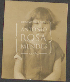 Retrato de criança