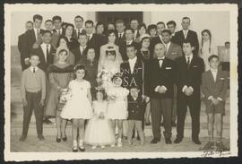Casamento do Matias