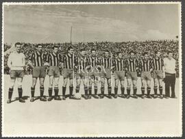 Equipa futebol Sporting Clube Olhanense época 1944/1945