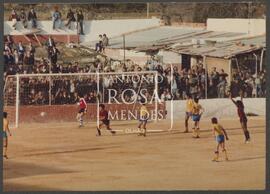 Jogo futebol Estádio Padinha