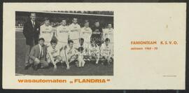 Equipa  K.S.V. Oudenaarde