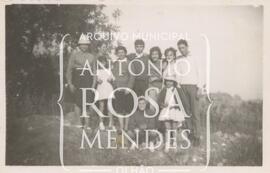 Festas no Cerro da Cabeça