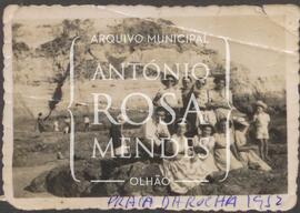Excursão à Praia da Rocha