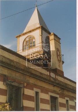 Chalé Bela Mandil