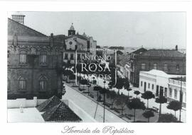 Avenida da Républica