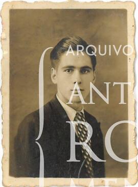 Américo Reis (Filipe) (Pai ) com18 anos