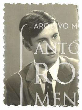 Américo Ricardo Soares dos Reis  aos 19 anos