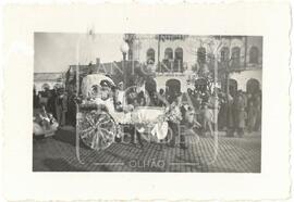 Carro alegórico – Carnaval