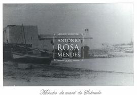 Moinho de maré do Sobrado