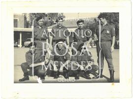 Marciano Constantino dos Reis (Tio do Sr.Américo) em Moçambique