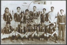 Equipa futebol Sporting Clube Olhanense, Juniores época 1954/1955