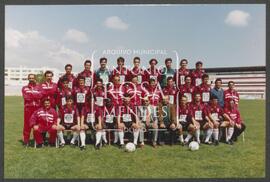 Equipa futebol, equipa Técnica, Direção, Sporting Clube Olhanense, época 1993/1994