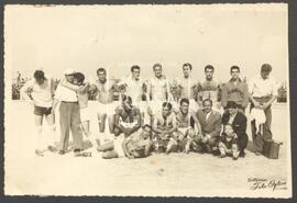 Equipa futebol Sporting Clube Olhanense época 1960/1961