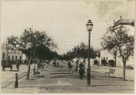 Avenida da República - Passeio D. Luís