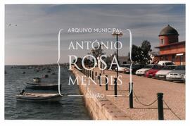 Passeio ribeirinho – lado praça do peixe