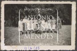 Celebração do aniversário da amiga Cristiane