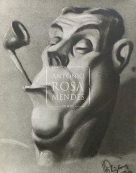 Caricatura Manuel Viegas Grazina