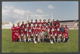 Equipa futebol, equipa Técnica, Direção, Sporting Clube Olhanense, época 1993/1994