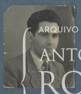 Américo Reis (Filipe)  aos  27 anos.