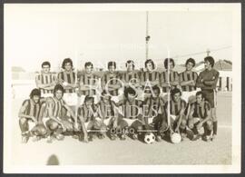 Equipa futebol Sporting Clube Olhanense época 1978/1979