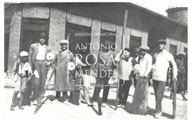 Alguns notáveis nadadores olhanenses