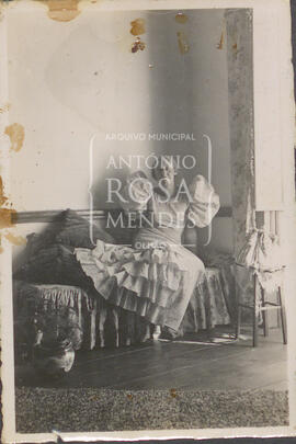 Maria Amélia Morgado retrato.