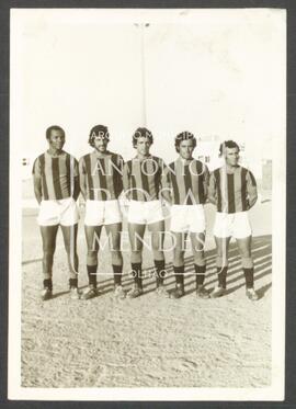 Jogadores Sporting Clube Olhanense época 1978/1979