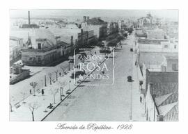 Avenida da Républica