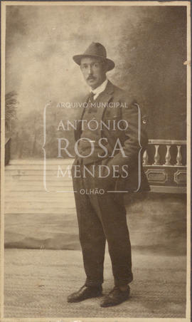 Retrato Joaquim Guerreiro Morgado