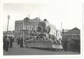 Carro alegórico – Carnaval