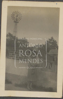 Senhora e criança